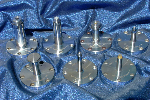 Vacuum Clamp Family